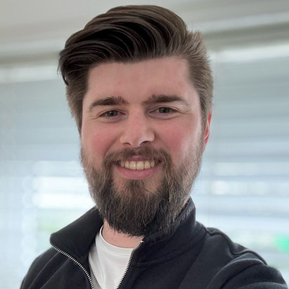 Conor Robson