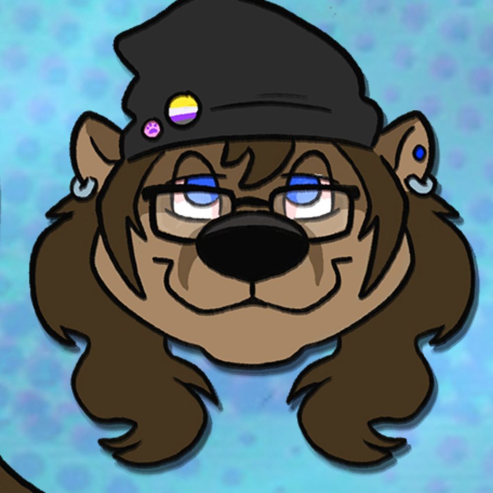 Otter but ✨️queer✨️'s avatar