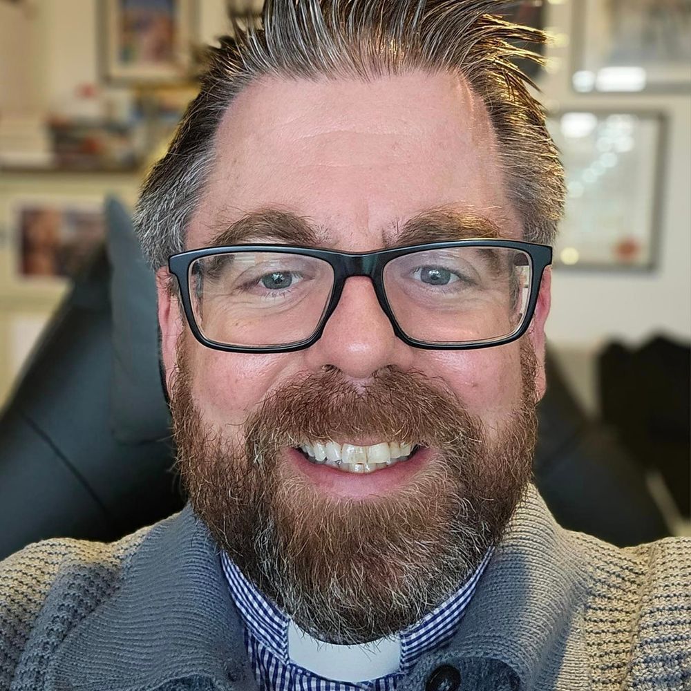 Rev'd Dan Crouch 