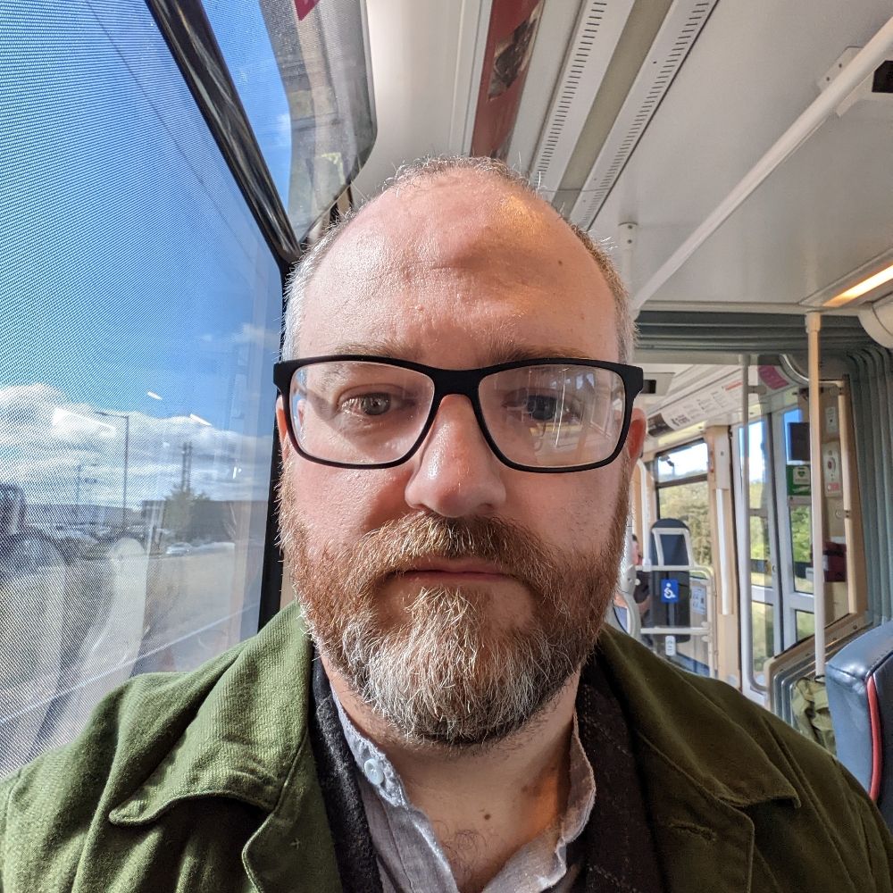 Kev Fox
