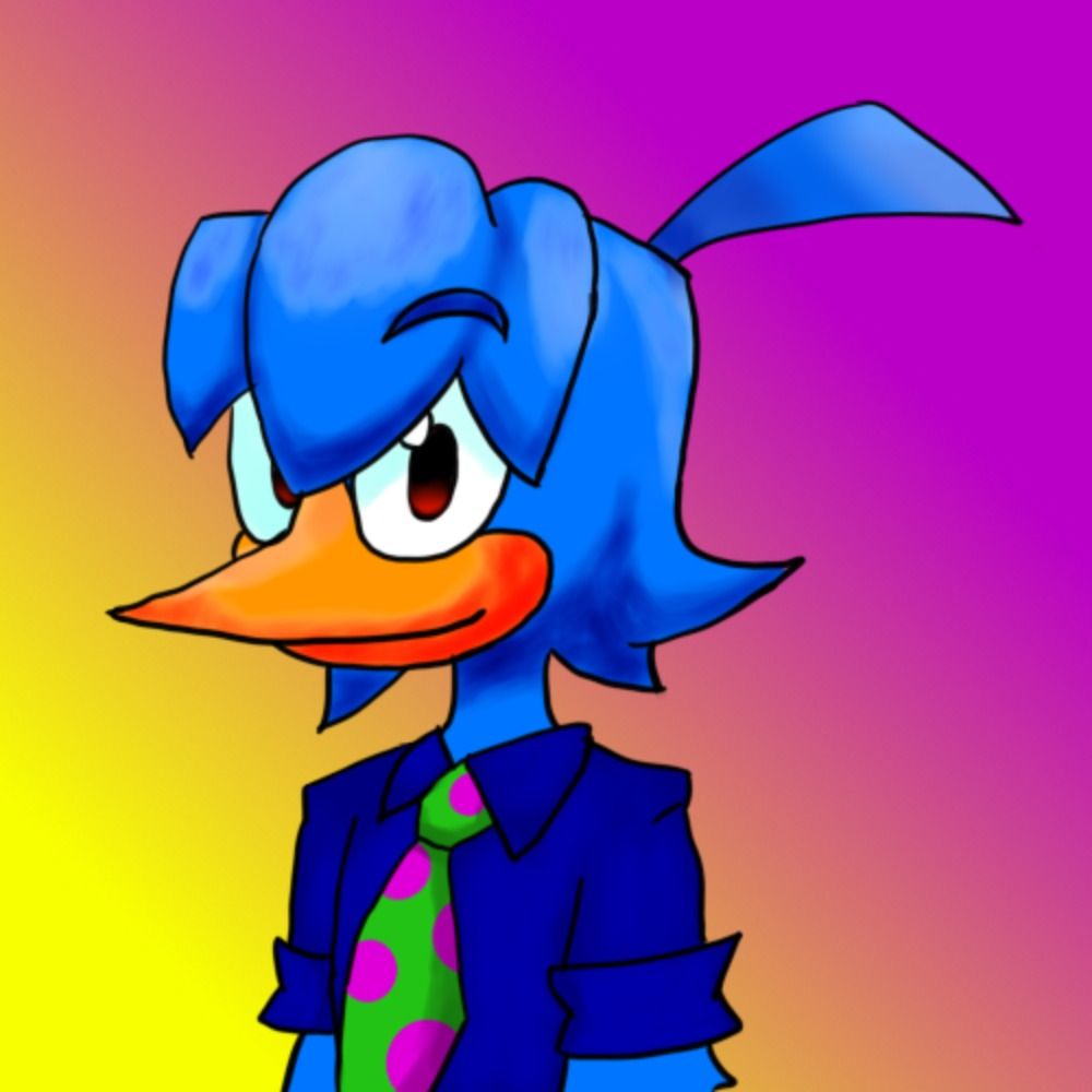 KenzoBlueArt