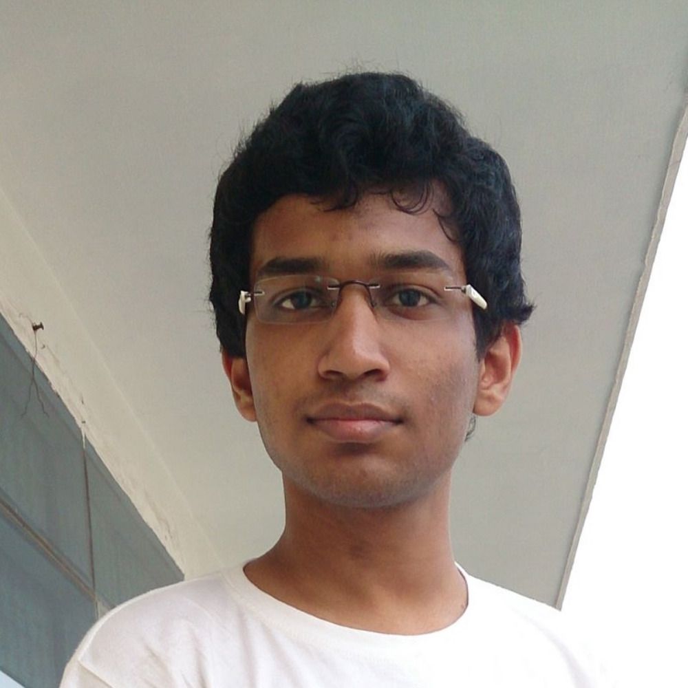Boudhayan Gupta (he/him)