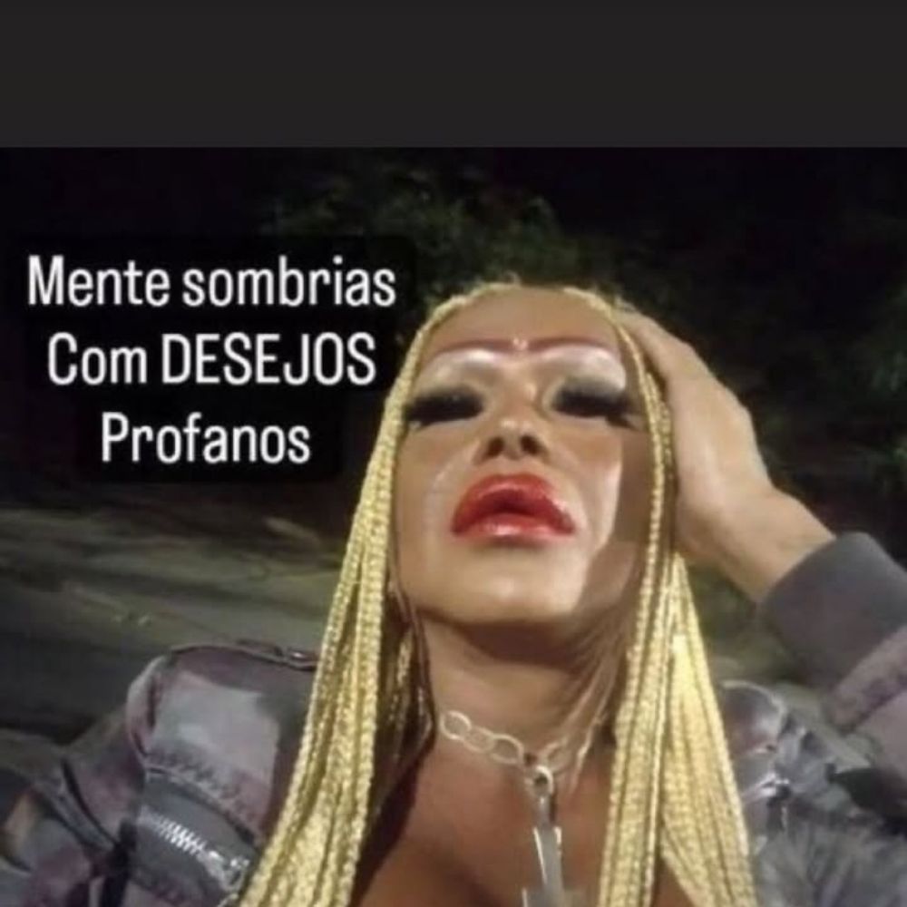deputada Clodovil transex