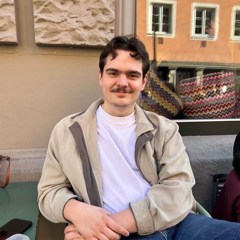 User avatar