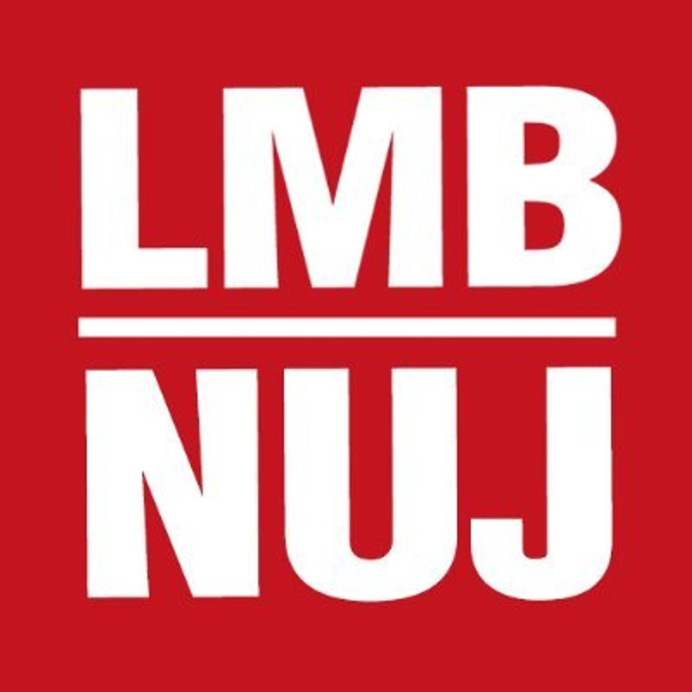 NUJ London Magazine 🗞️
