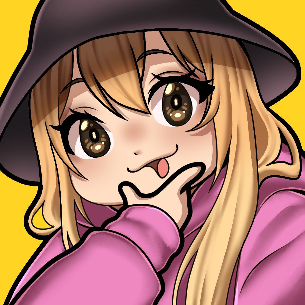 YllonaMakes | Twitch assets | Emote artist 🎨