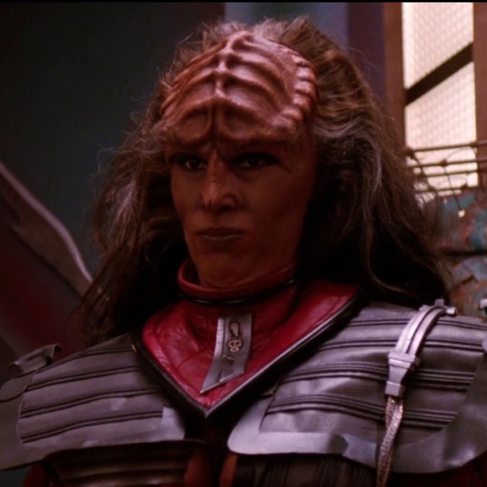 Lady Lursa (Mirror Universe)