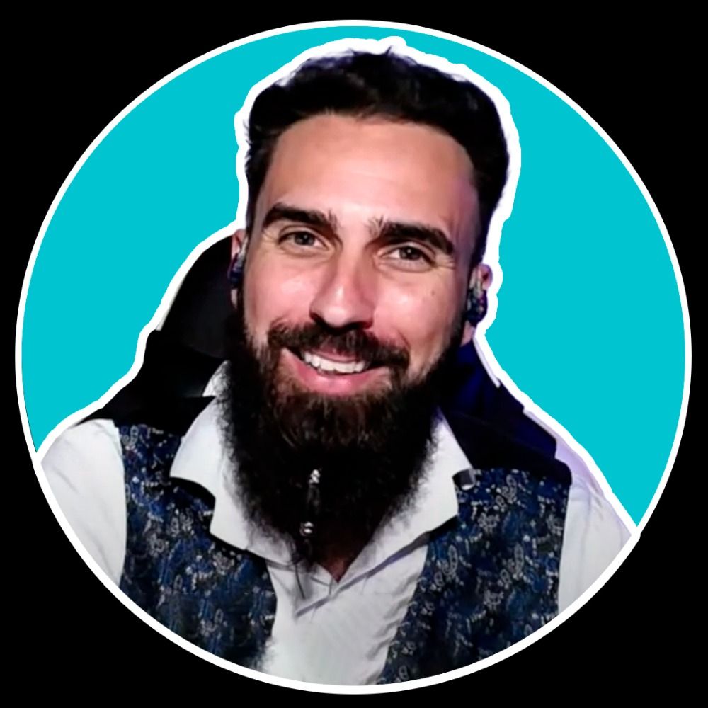 A Barba do Rafa