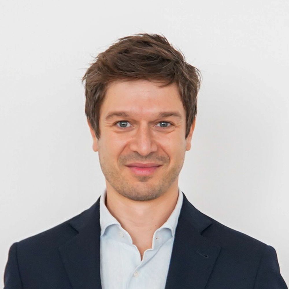 Giovanni M. Pavan