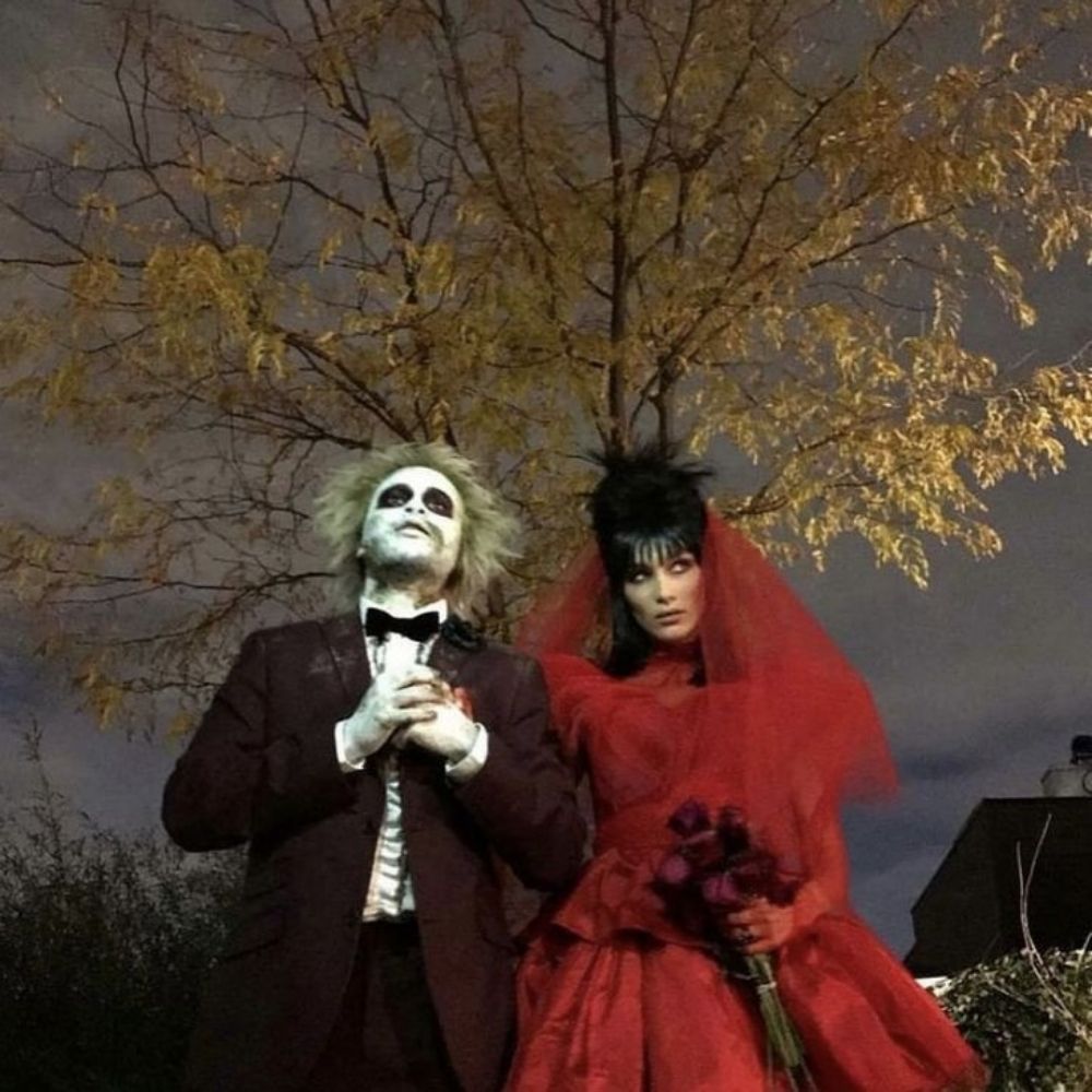 nyz ☆ spooky