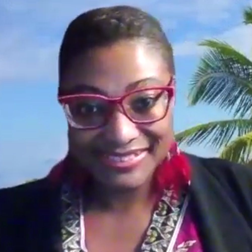 Sherry-Ann Brown, MD, PhD, FACC, FAHA