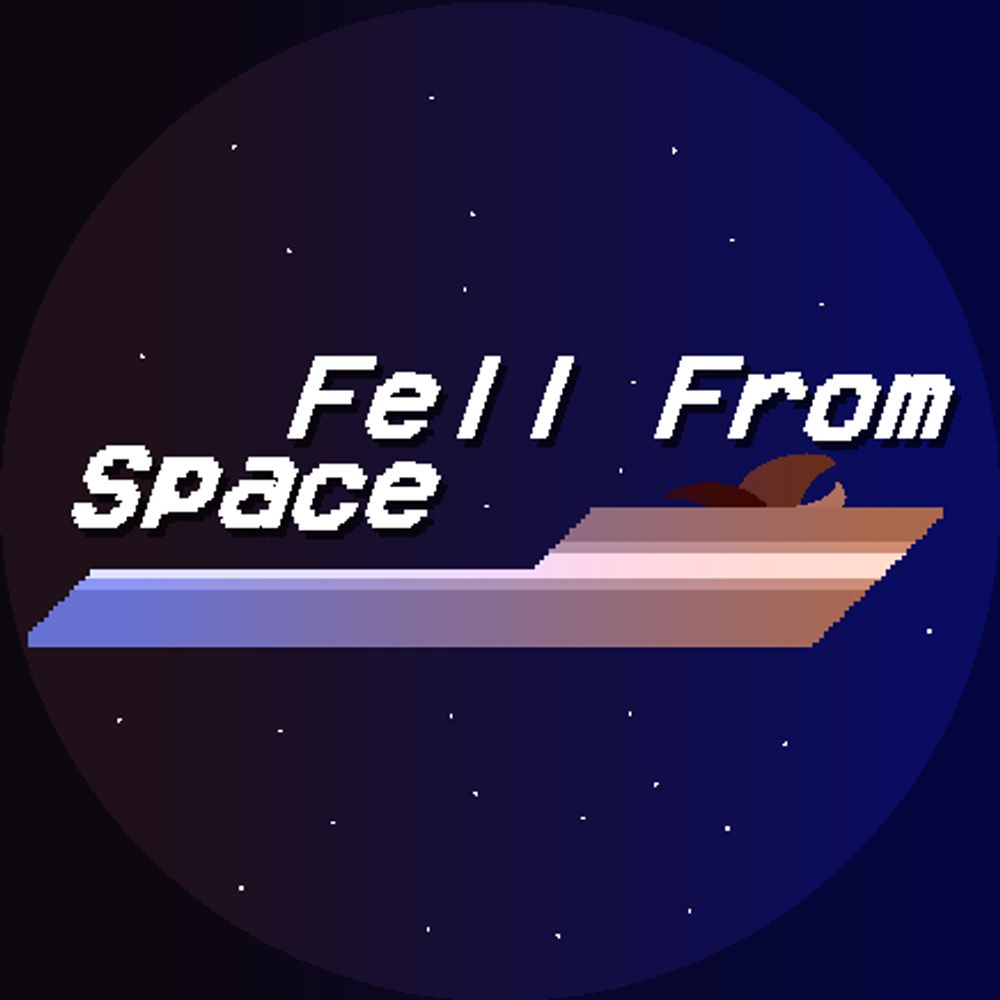 Fell From Space Official