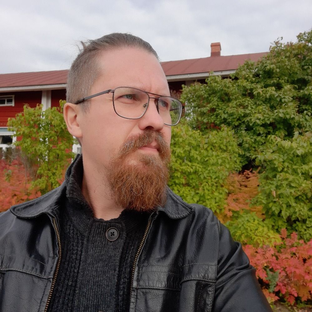 Matti Luonuansuu