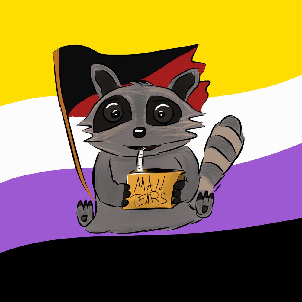 Waschbär