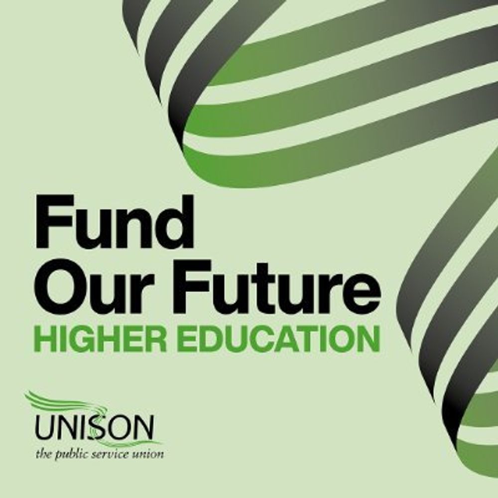 UNISON in Higher Education