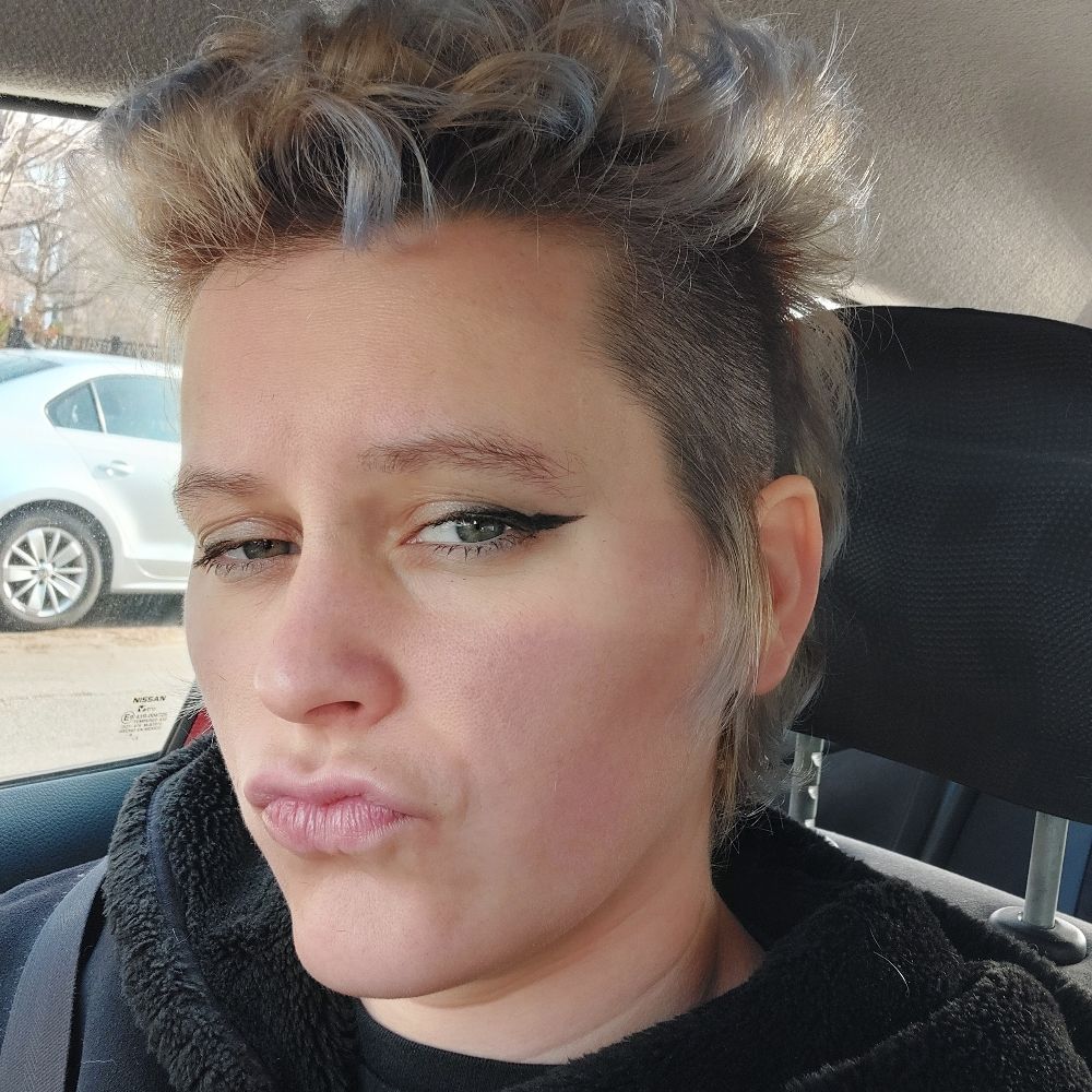 Mads Madronis (they/them)