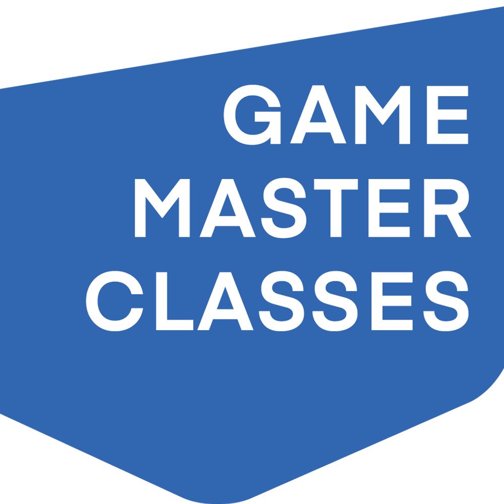 Game Master Classes by Gamaste