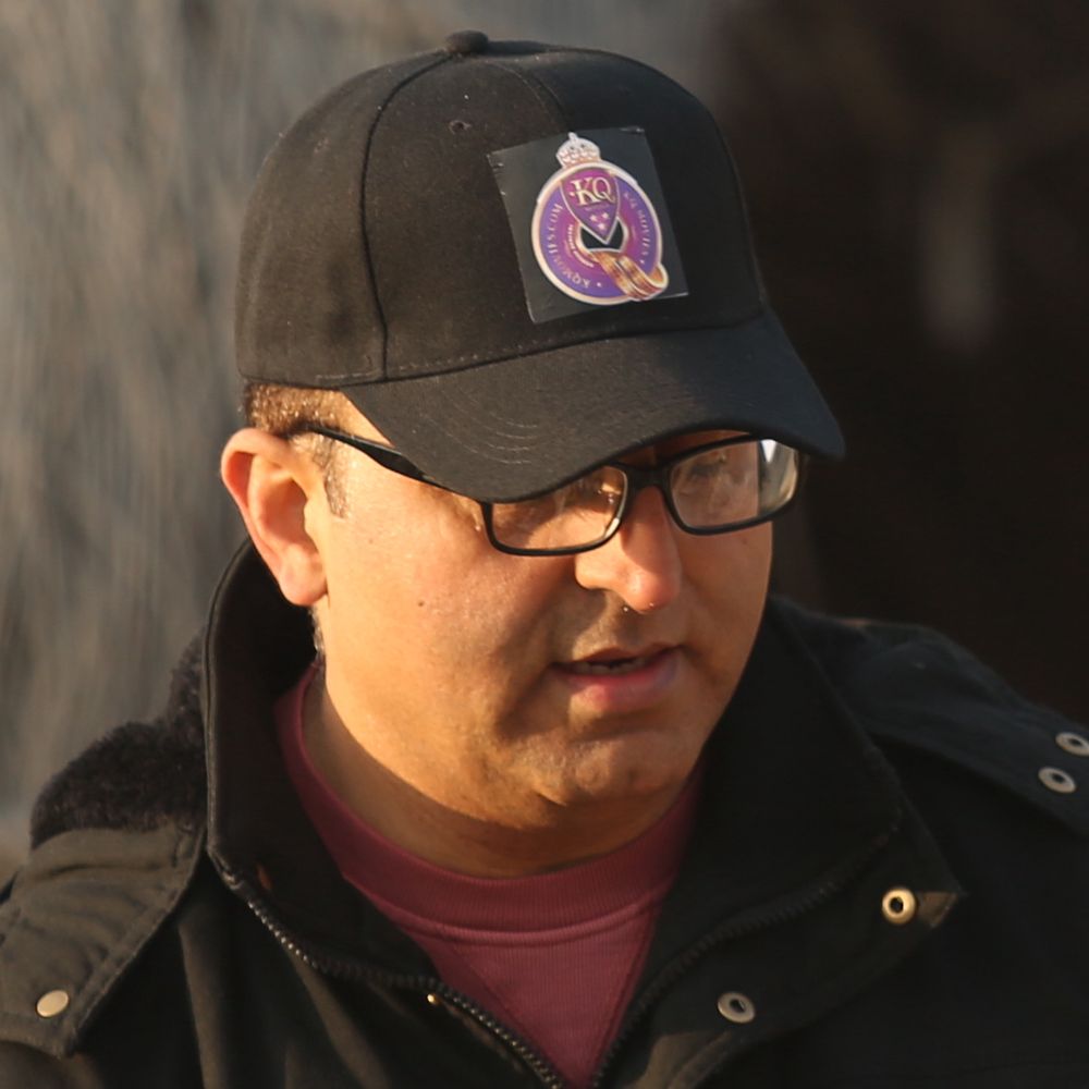 Dr Kamran Qureshi SFHEA