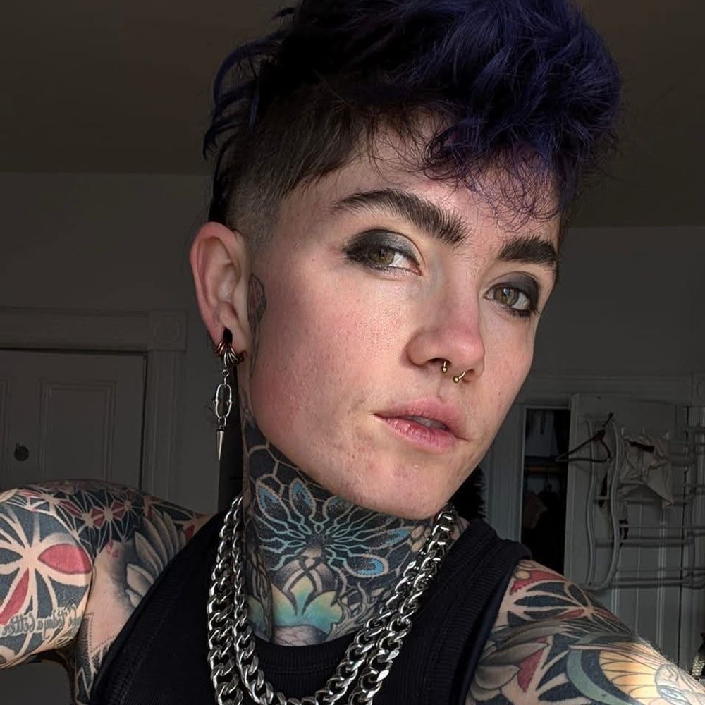 Byron J Tattoo