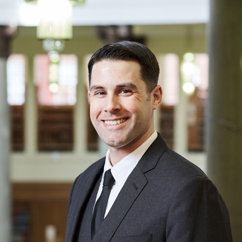 John William Sutcliffe IV, Ph.D.