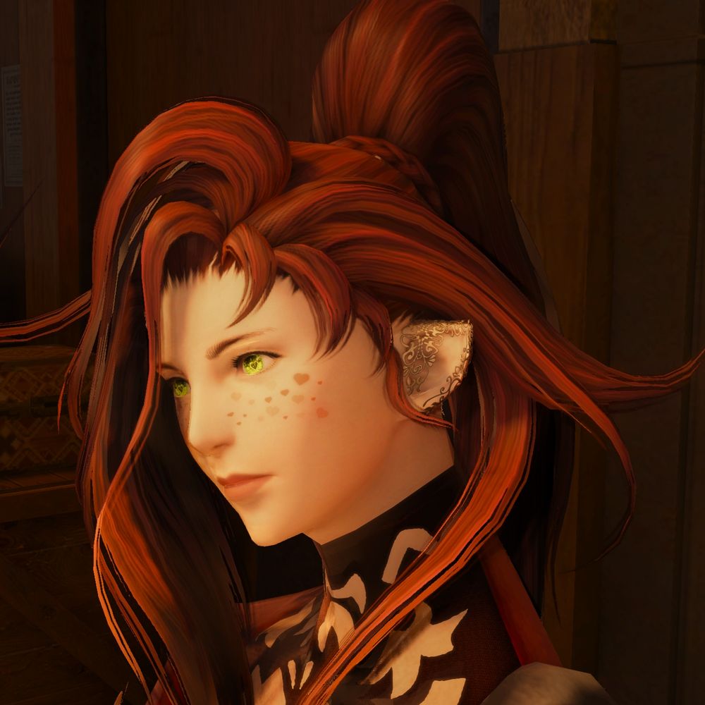 Lilywraith Runeblaze