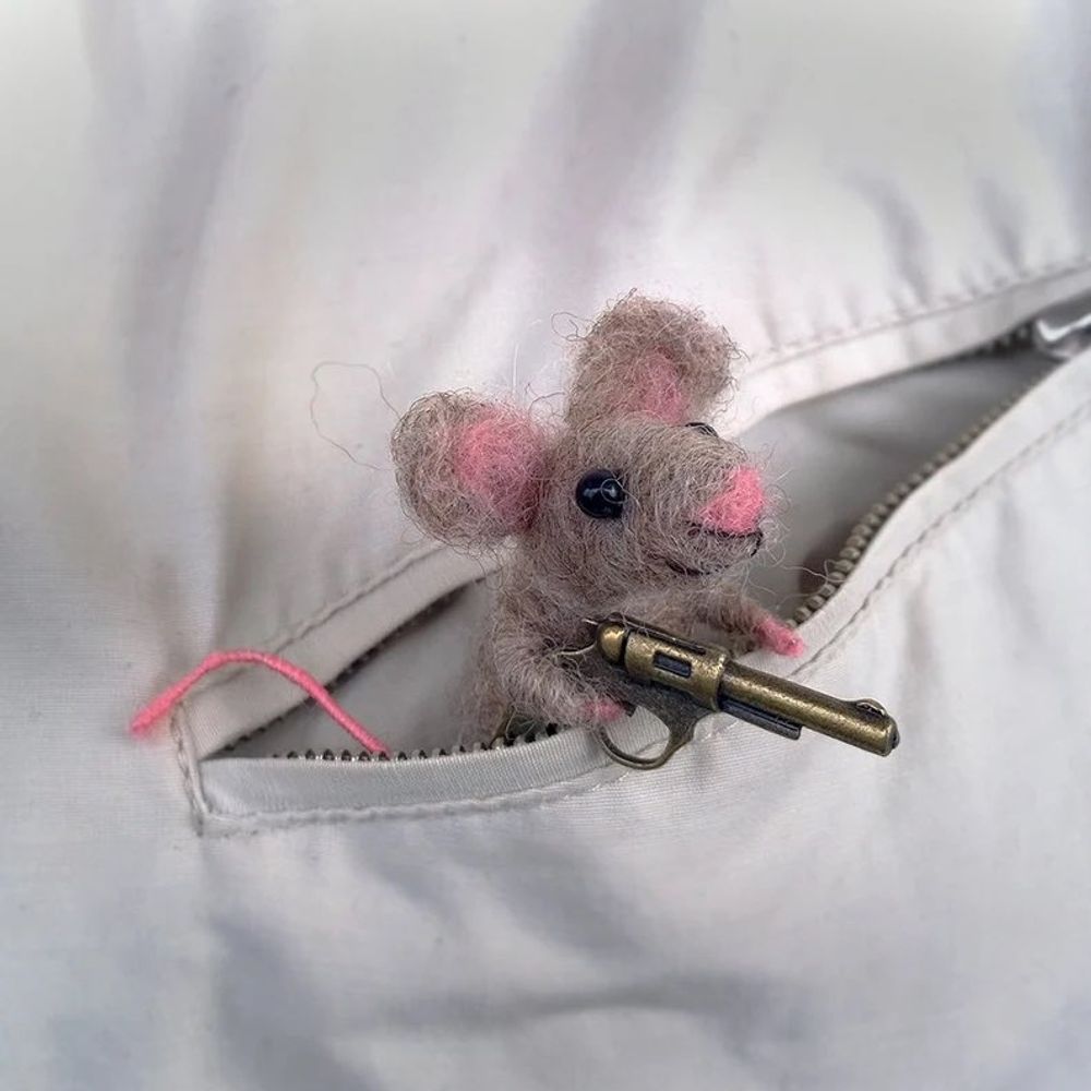 Mouseindahouse