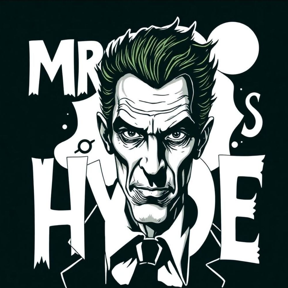 Mr.Hyde's PopCulture Express