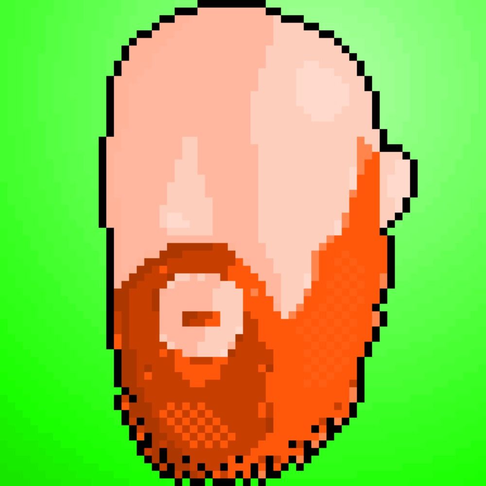 Beard Of Ginge