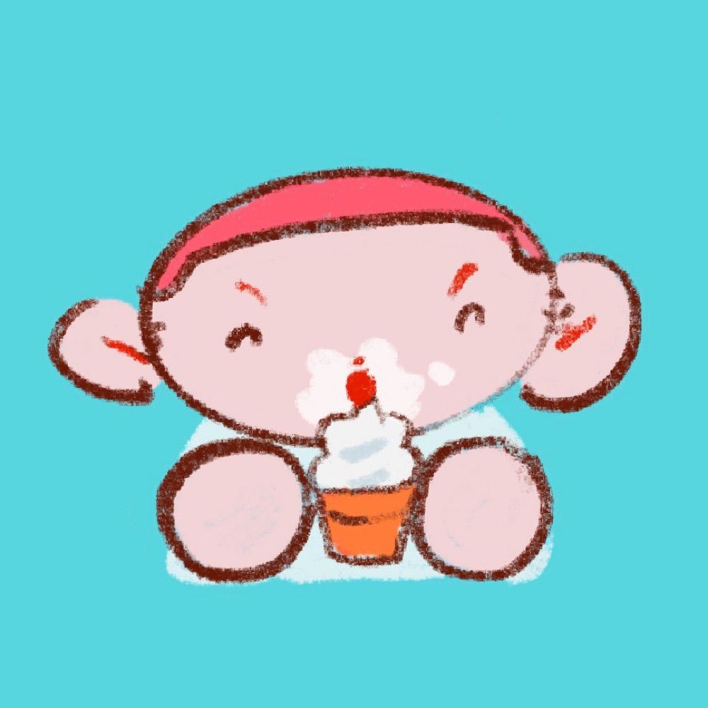 mo子