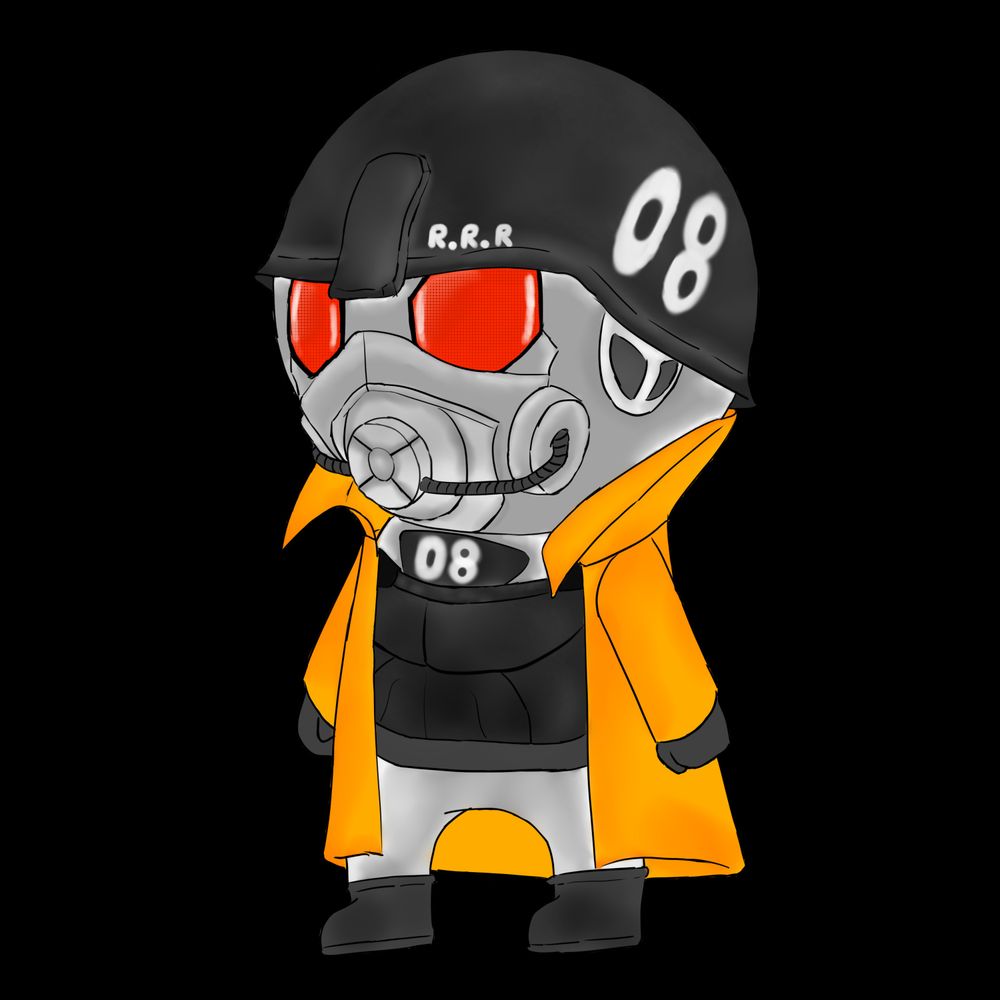 Rogue Ranger Roger