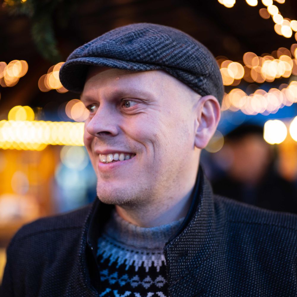 Øystein Vidnes