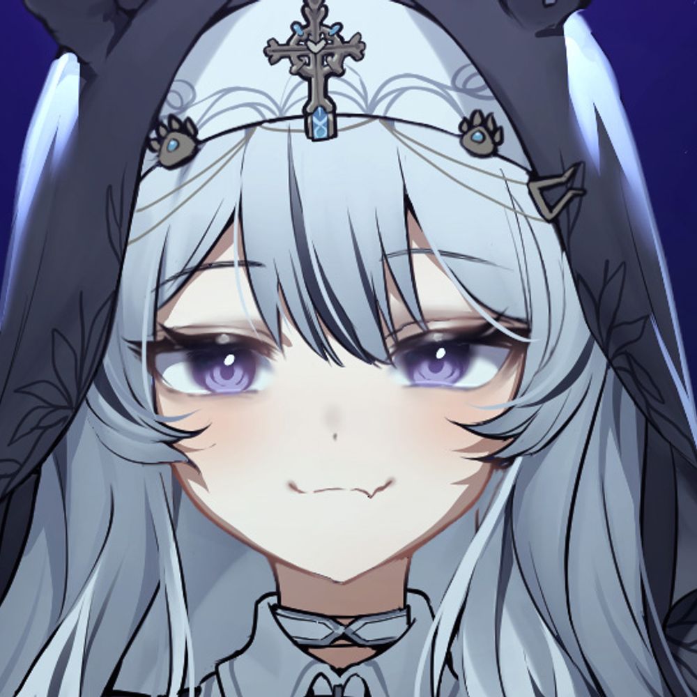 ◤Destiny(運命) ◢ ◤ LEWD◢ Nally.Vtube ◤