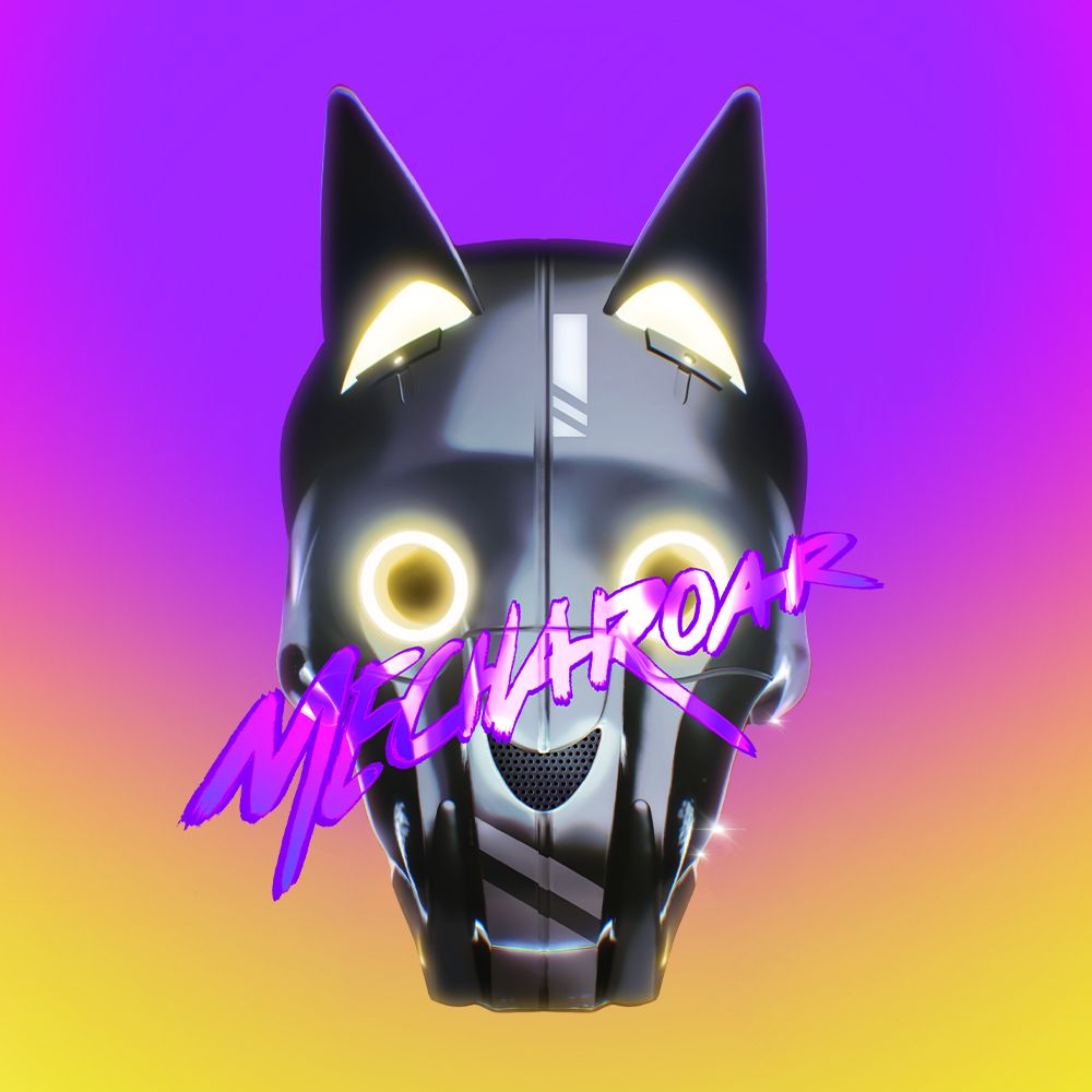 Mecharoar