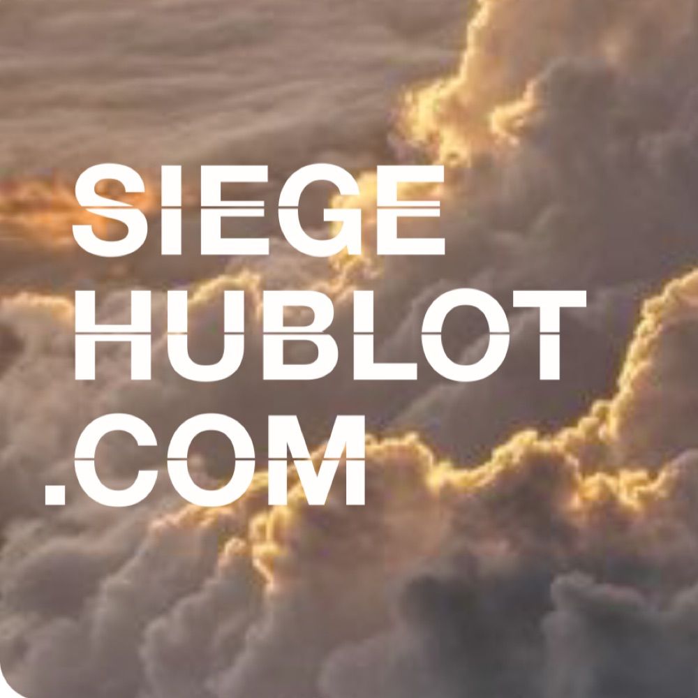 Siège Hublot