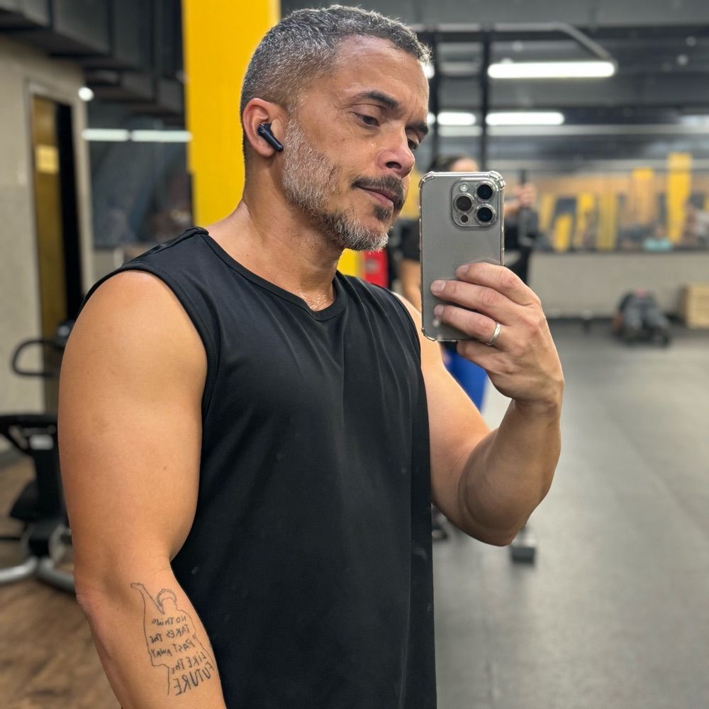 Marcio, Madonna’s Lover 👸