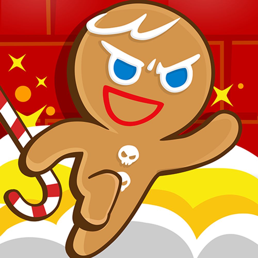 Out Of Context LINE/Kakao Cookie Run