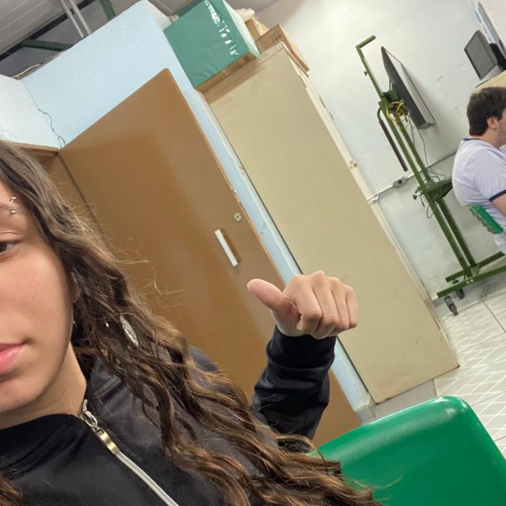 Nandinha ⚠️