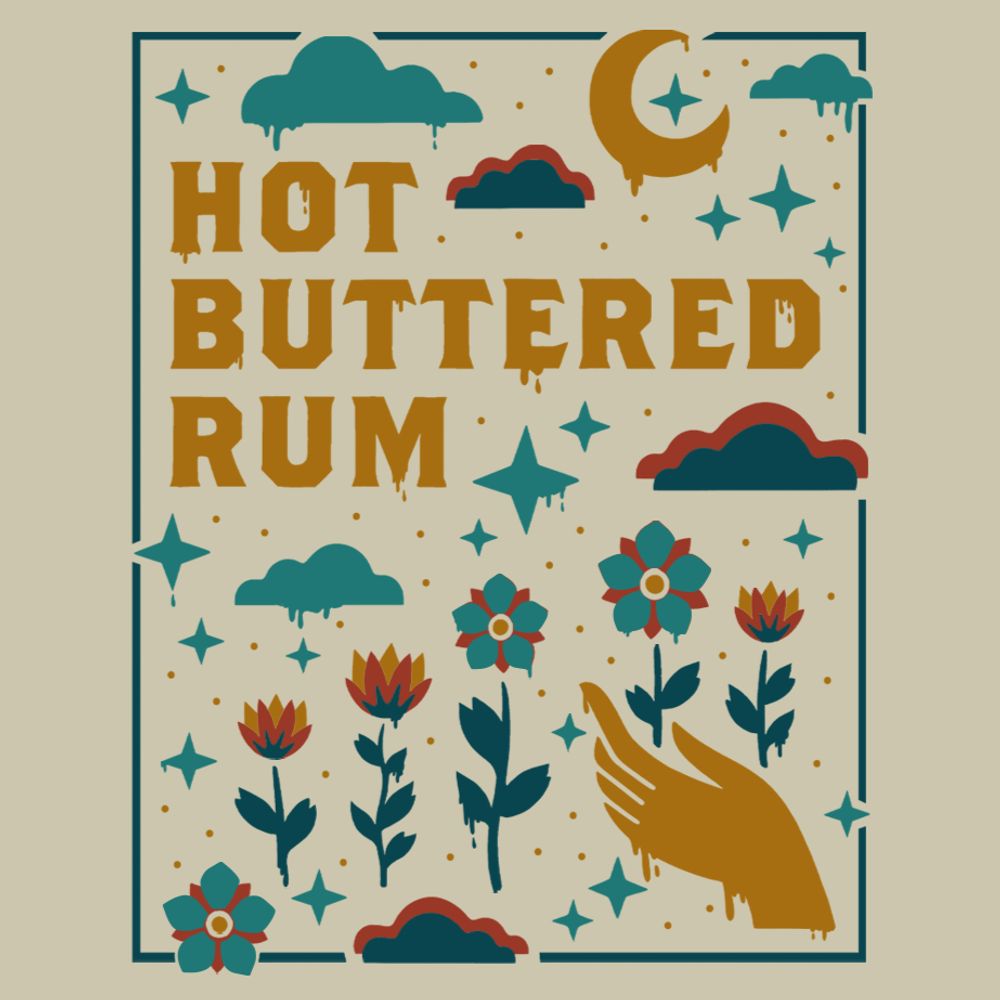 Hot Buttered Rum