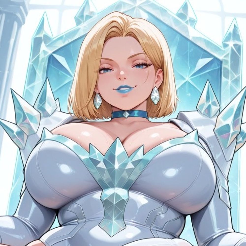 ❄️ 𝕰𝖒𝖒𝖆 𝕱𝖗𝖔𝖘𝖙 ❄️