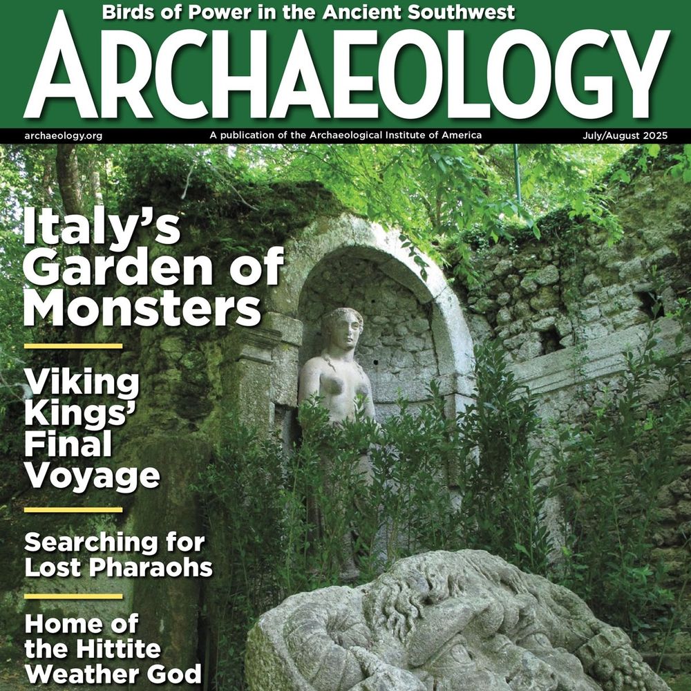 Archaeology Magazine