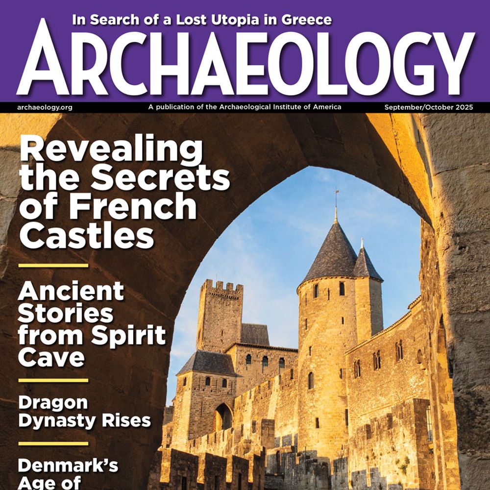 Archaeology Magazine