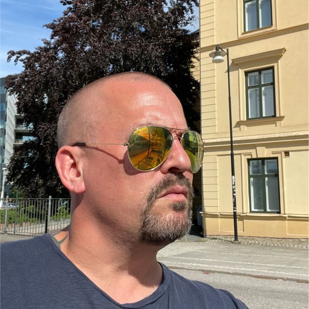 Snäll men arg/Skadat gods