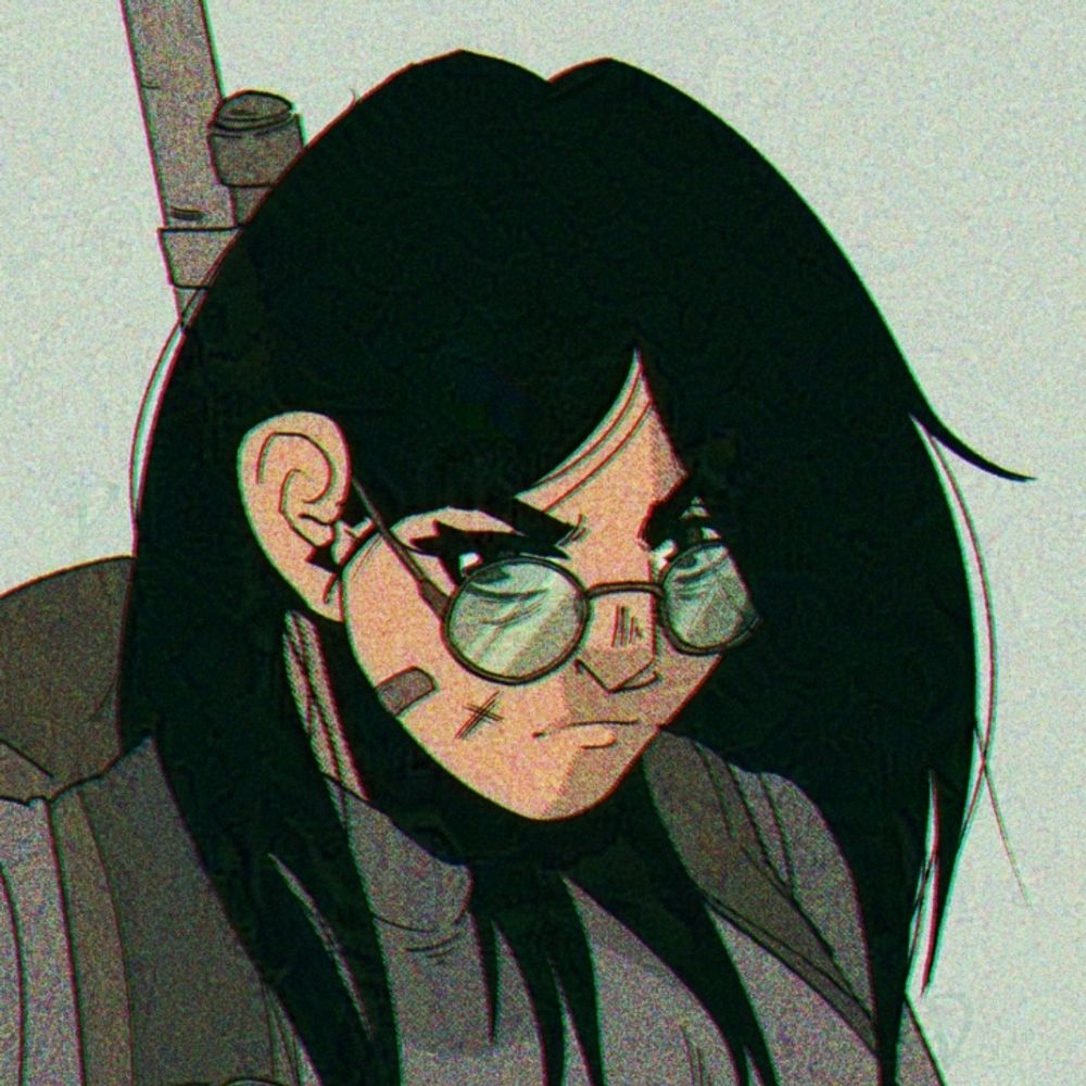 Despoina She/They [Commissions Open]