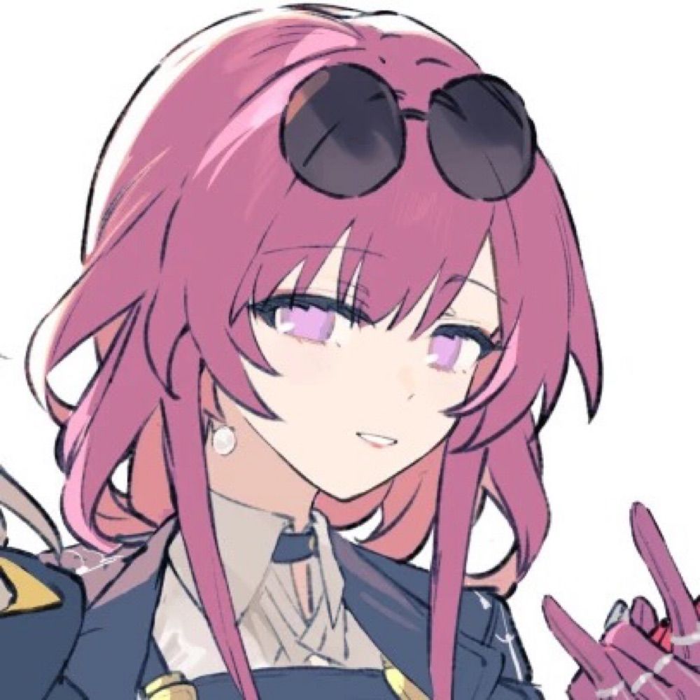 User avatar