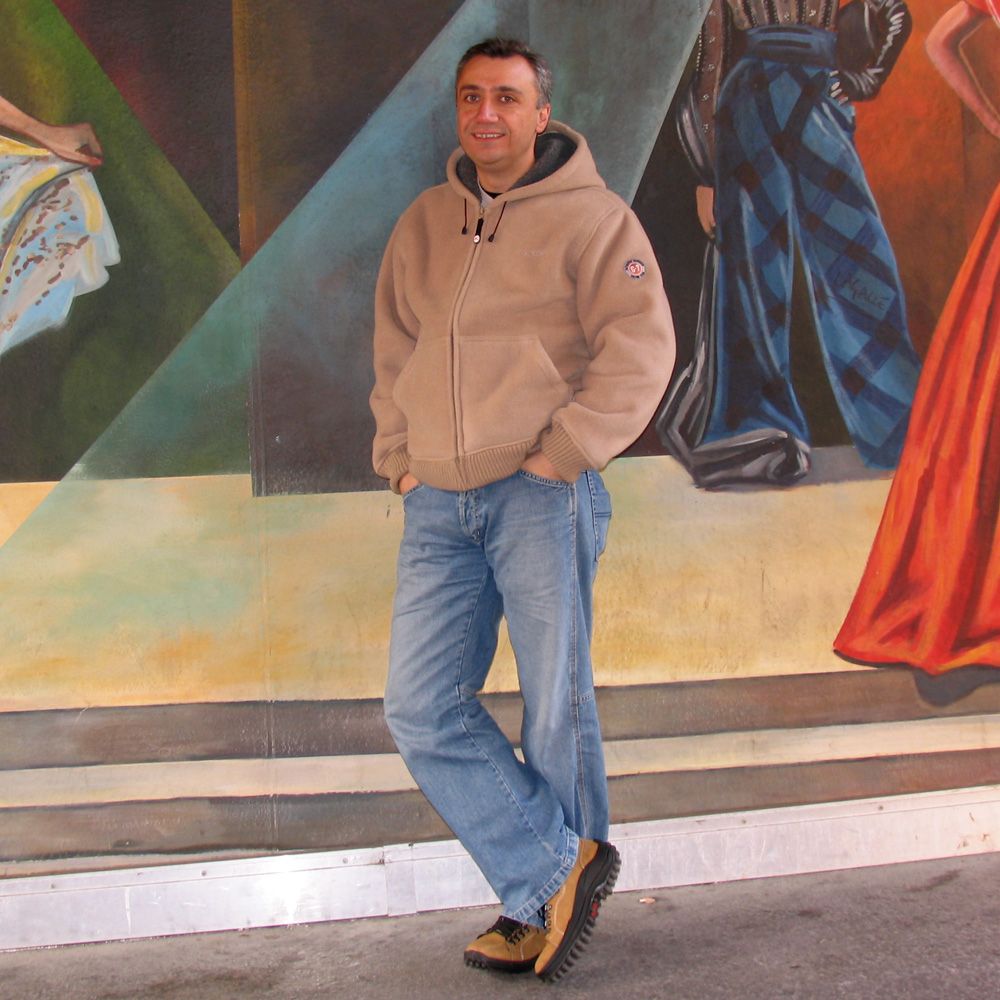 Tevfik Özkavcı