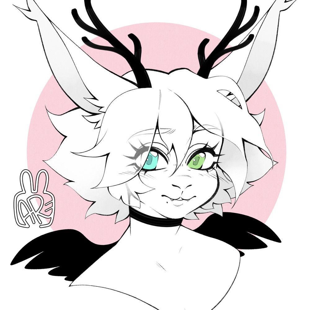 Alice Riddle - Commissions Open on VGen!