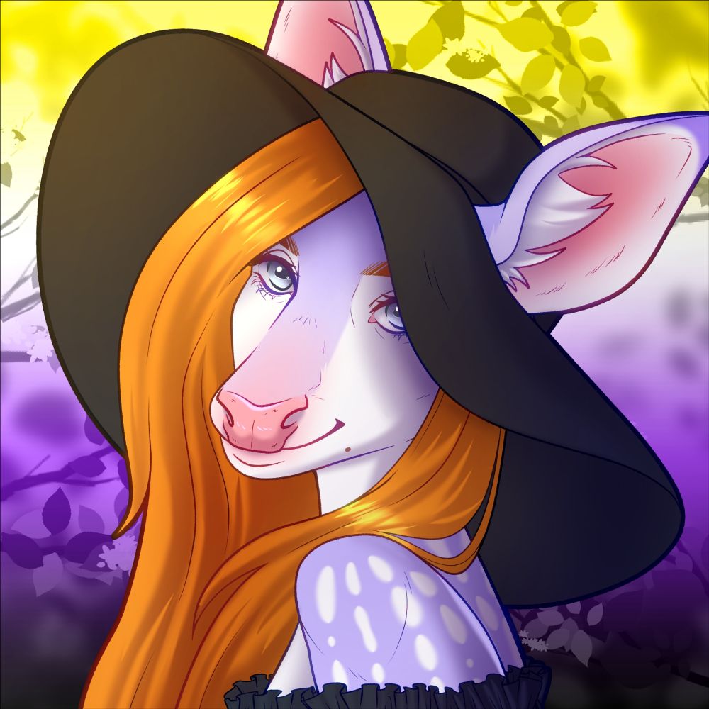 🦋 Fae Lili 🦋 [COMMS OPEN]