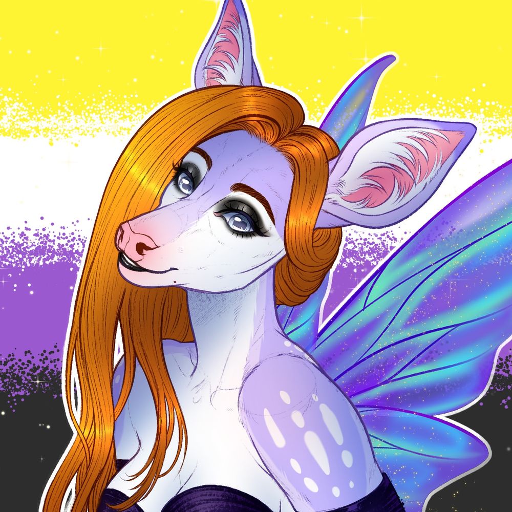 🦋 Fae Lily 🦋's avatar