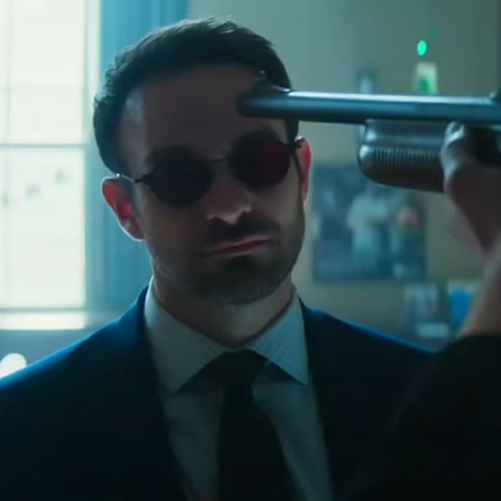 Matt Murdock || Daredevil (RP Acct))