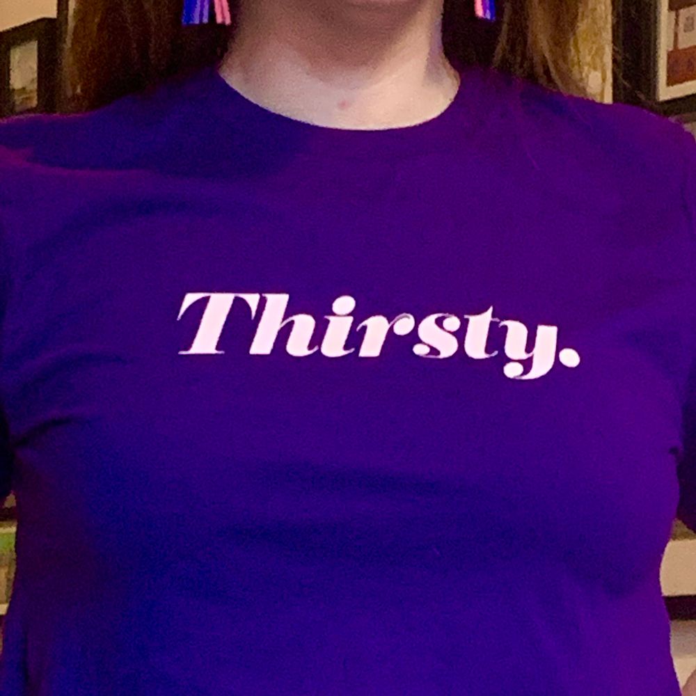 The Thirst Amendment